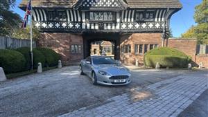 Get a wedding car quote.