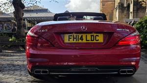 Get a wedding car quote.