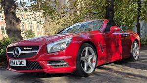 Get a wedding car quote.