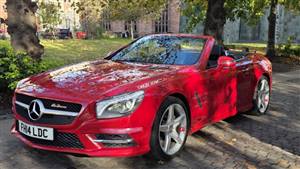Get a wedding car quote.